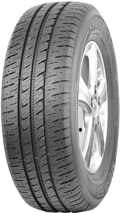 Syron Merkep 2 X 215/65R16C 109T Ganzjahr – Bild 2