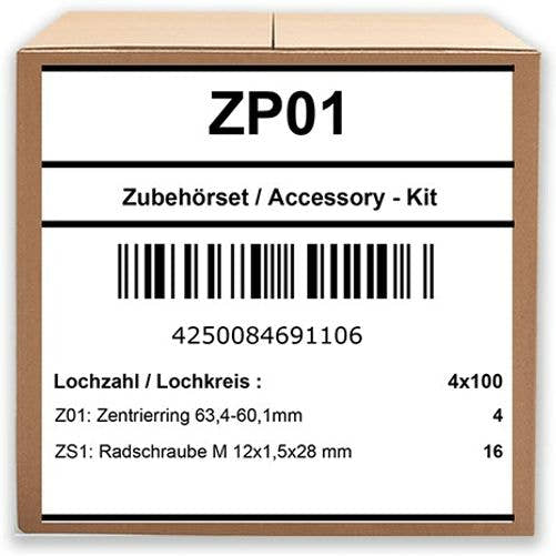 Keskin Service-Kit ZP01 – Bild 2