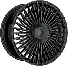 Keskin KT X1 Exclusive black painted Alufelge 8.5x19 Zoll ET35 LK 5x114.3 ML72.6