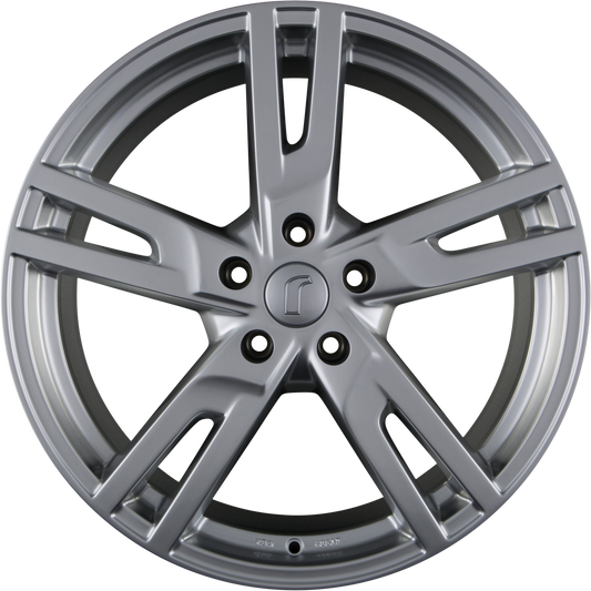 Rondell 03RZ Glanz-Silber Alufelge 9x20 Zoll ET35 LK 5x114.3 ML70.4