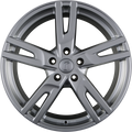 Rondell 03RZ Glanz-Silber Alufelge 9x20 Zoll ET35 LK 5x114.3 ML70.4