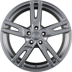 Rondell 03RZ Glanz-Silber Alufelge 9x20 Zoll ET35 LK 5x114.3 ML70.4