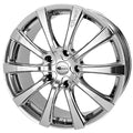 Brock B21 surface like chrome Alufelge 9x20 Zoll ET52 LK 5x120 ML65.1