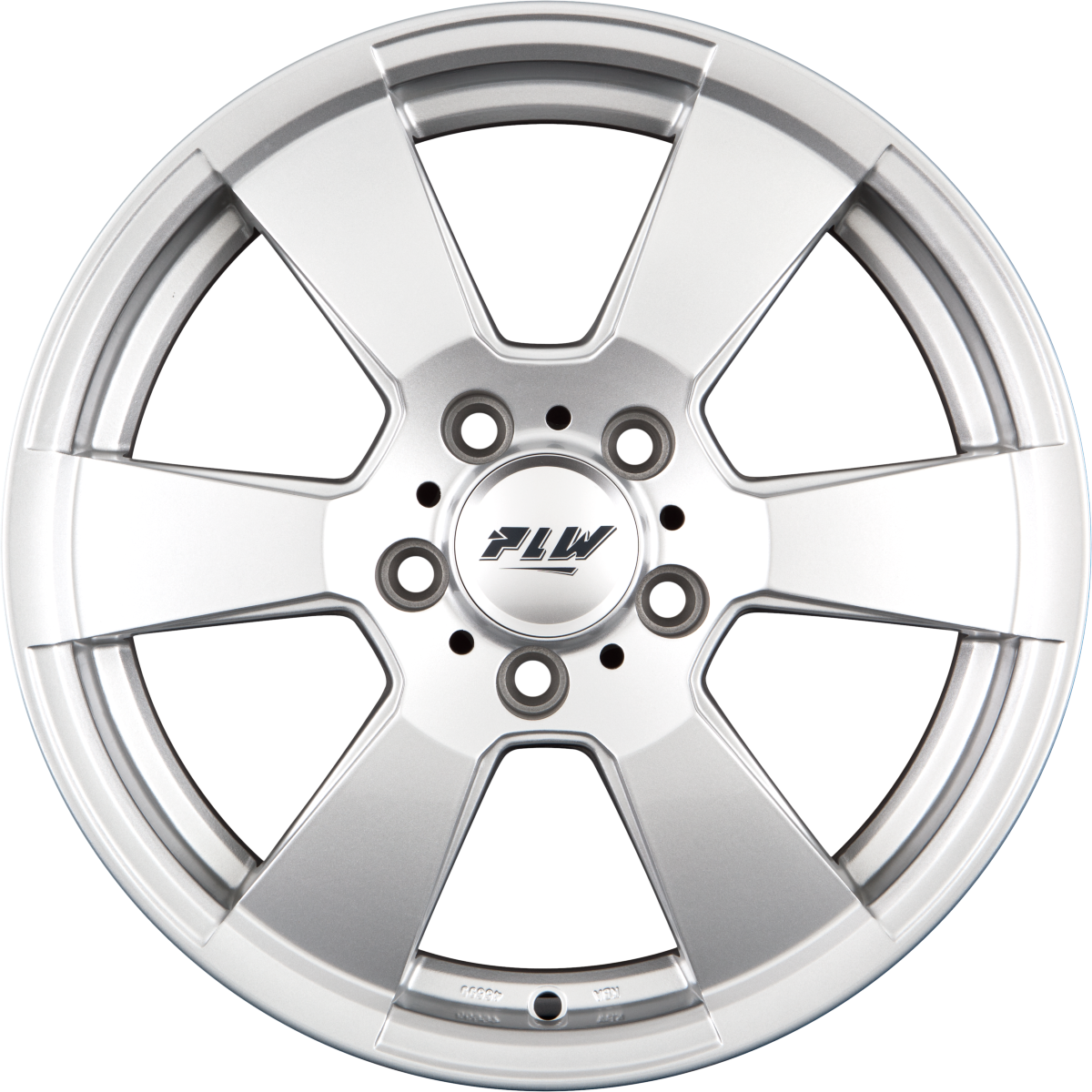 Proline B800 Silver Alufelge 7x16 Zoll ET38 LK 5x112 ML74.1
