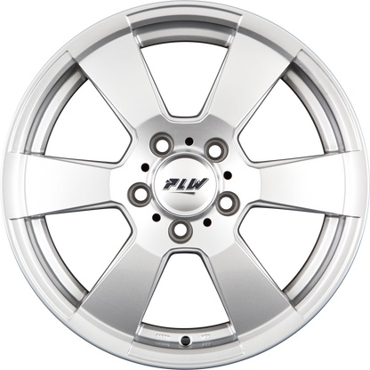 Proline B800 Silver Alufelge 7x16 Zoll ET38 LK 5x112 ML74.1