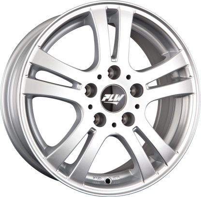 Proline B700 silver Alufelge 6.5x16 Zoll ET48 LK 5x112 ML57.1 – Bild 4