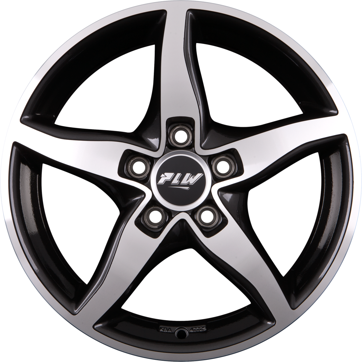 Proline PQ Carbon Brilliant Poliert (CBP) Alufelge 6.5x15 Zoll ET40 LK 5x112 ML66.6