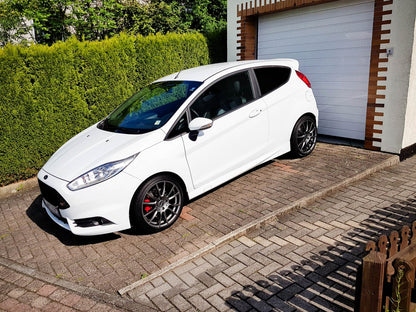 Proline PXF matt grey Alufelge 7x16 Zoll ET38 LK 5x115 ML70.2 – Bild 6