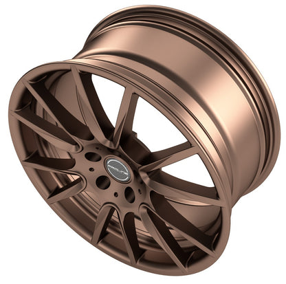 Proline PXF matt bronze Alufelge 7.5x17 Zoll ET45 LK 5x120 ML72.6 – Bild 3