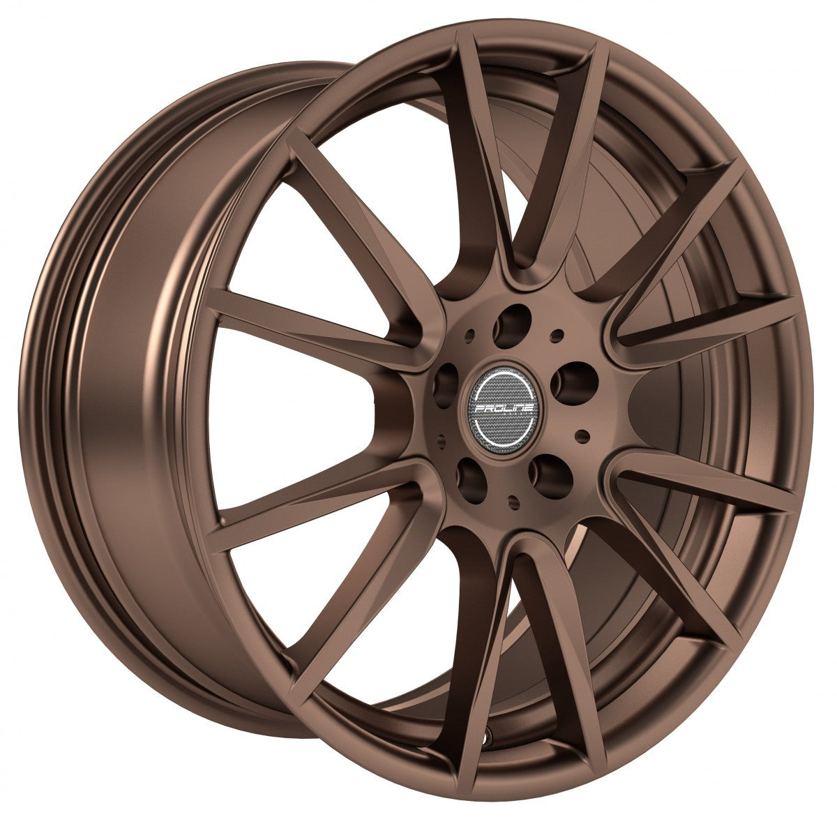 Proline PXF matt bronze Alufelge 8.5x19 Zoll ET35 LK 5x120 ML64.1