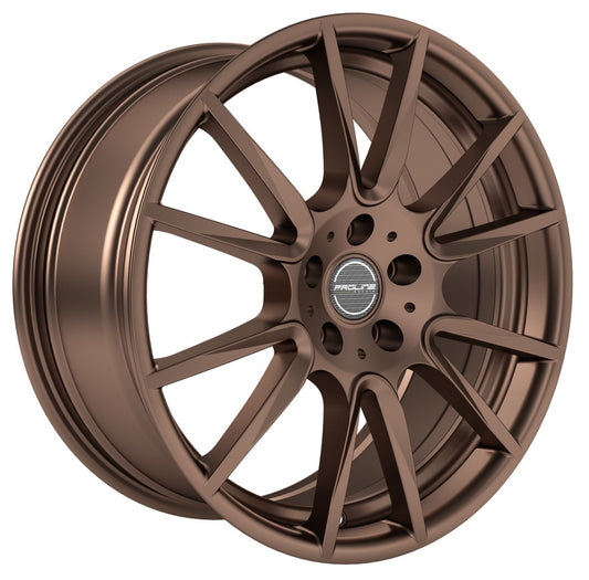 Proline PXF matt bronze Alufelge 8.5x19 Zoll ET35 LK 5x120 ML64.1
