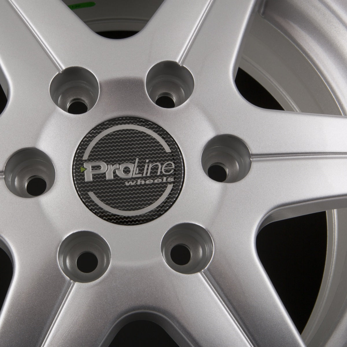 Proline PV/T Arctic Silver (AS) Alufelge 6.5x16 Zoll ET48 LK 5x114.3 ML66.1 – Bild 3