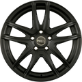 Proline VX100 Black Matt (BM) Alufelge 6x15 Zoll ET21 LK 4x108 ML65.1