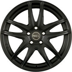 Proline VX100 Black Matt (BM) Alufelge 6x15 Zoll ET21 LK 4x108 ML65.1
