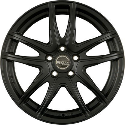 Proline VX100 Black Matt (BM) Alufelge 6x15 Zoll ET21 LK 4x108 ML65.1