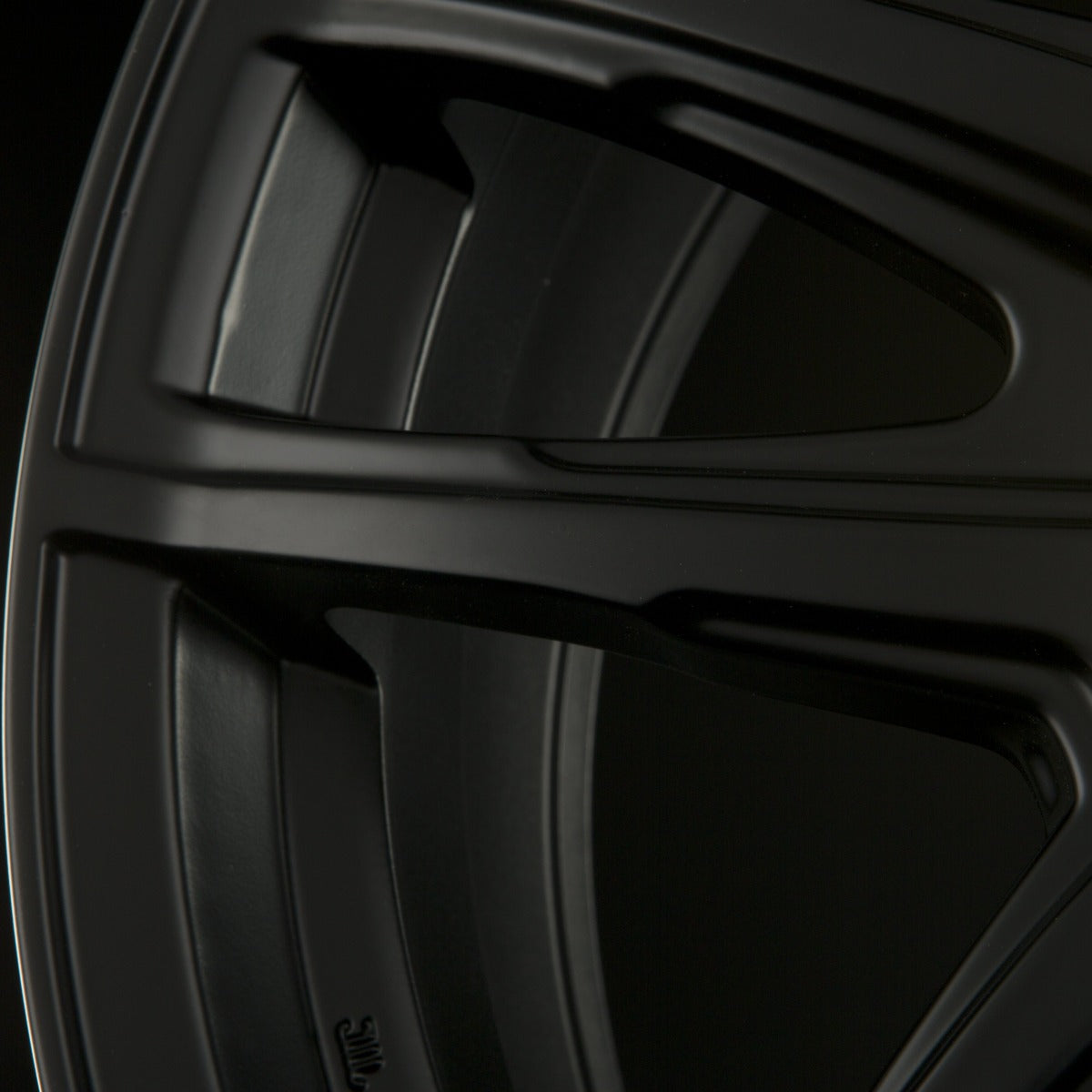 Proline VX100 Black Matt (BM) Alufelge 6x15 Zoll ET21 LK 4x108 ML65.1 – Bild 3