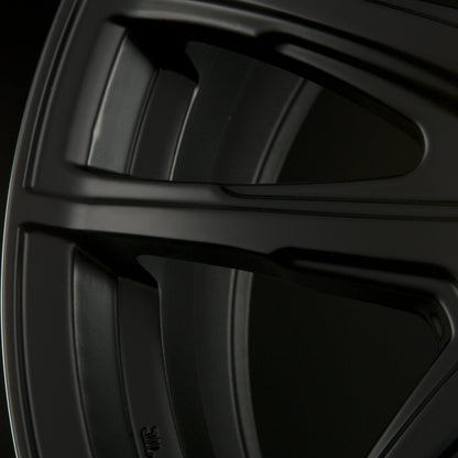 Proline VX100 Black Matt (BM) Alufelge 6x15 Zoll ET21 LK 4x108 ML65.1 – Bild 3