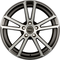 Proline PXR Gun Metal Brushed (GMB) Alufelge 8.5x19 Zoll ET32 LK 5x112 ML66.6