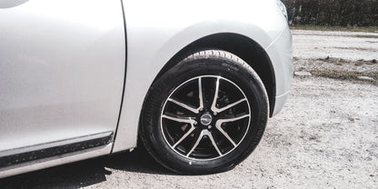 Proline PXV black polished Alufelge 7x17 Zoll ET40 LK 5x114.3 ML74.1 – Bild 4