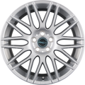 Proline PXK Metallic Silver (MS) Alufelge 9.5x21 Zoll ET42 LK 5x108 ML82