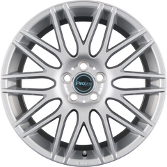 Proline PXK Metallic Silver (MS) Alufelge 9.5x21 Zoll ET42 LK 5x108 ML82