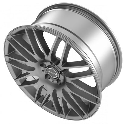 Proline PXK matt grey Alufelge 9.5x21 Zoll ET42 LK 5x130 ML71.6 – Bild 3