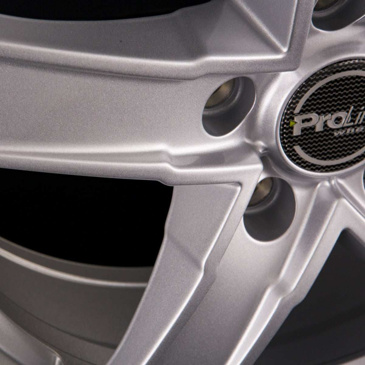 Proline SX100 Metallic Silver (MS) Alufelge 6.5x16 Zoll ET45 LK 5x112 ML66.6 – Bild 3