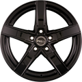 Proline SX100 Black Glossy (BG) Alufelge 6.5x16 Zoll ET38 LK 5x100 ML63.3