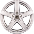 Proline SX100 Metallic Silver (MS) Alufelge 7x17 Zoll ET38 LK 5x112 ML66.6