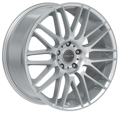 Proline PXK metallic silver Alufelge 8.5x19 Zoll ET35 LK 5x120 ML72.6