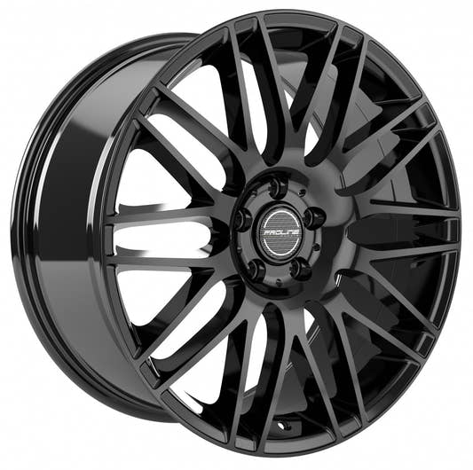 Proline PXK black glossy Alufelge 8.5x19 Zoll ET30 LK 5x112 ML66.5