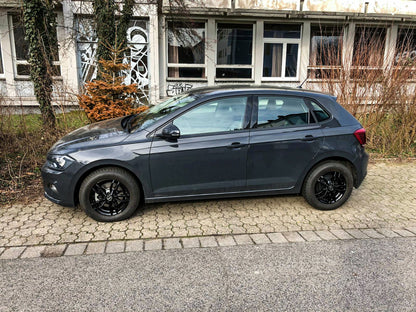 Proline ZX100 black glossy Alufelge 7.5x18 Zoll ET42 LK 5x114.3 ML74.1 – Bild 5