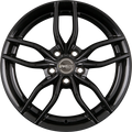 Proline ZX100 Black Glossy (BG) Alufelge 8x19 Zoll ET45 LK 5x112 ML66.6