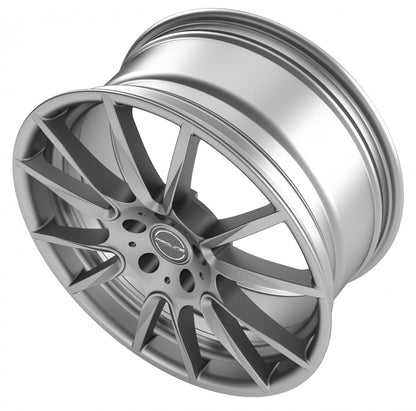 Proline PXF matt grey Alufelge 8.5x19 Zoll ET35 LK 5x114.3 ML74.1 – Bild 3