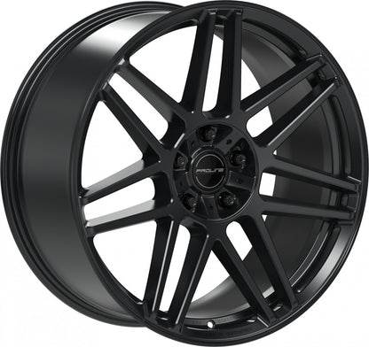 Proline PFG forged black matt Alufelge 10x22 Zoll ET35 LK 5x130 ML84
