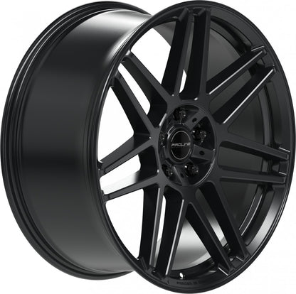 Proline PFG forged black matt Alufelge 10x22 Zoll ET35 LK 5x130 ML84 – Bild 3