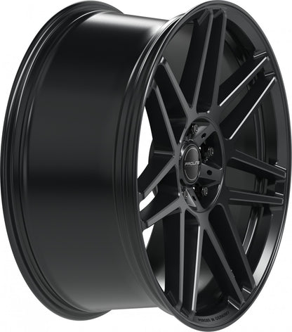 Proline PFG forged black matt Alufelge 10x22 Zoll ET35 LK 5x130 ML84 – Bild 4