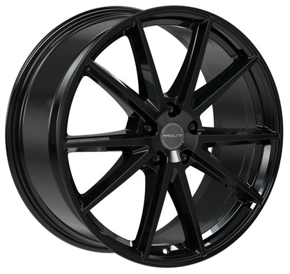 Proline PXL black glossy Alufelge 9x20 Zoll ET35 LK 5x112 ML66.5