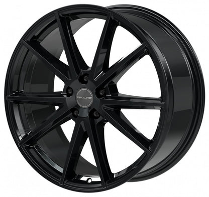 Proline PXL black glossy Alufelge 9x20 Zoll ET52 LK 5x112 ML66.5 – Bild 4