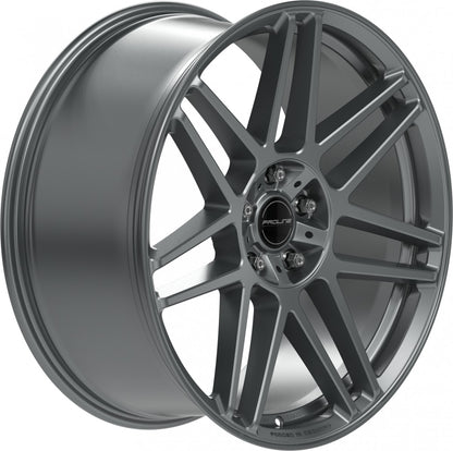 Proline PFG forged matt grey Alufelge 10x22 Zoll ET21 LK 5x130 ML84 – Bild 3