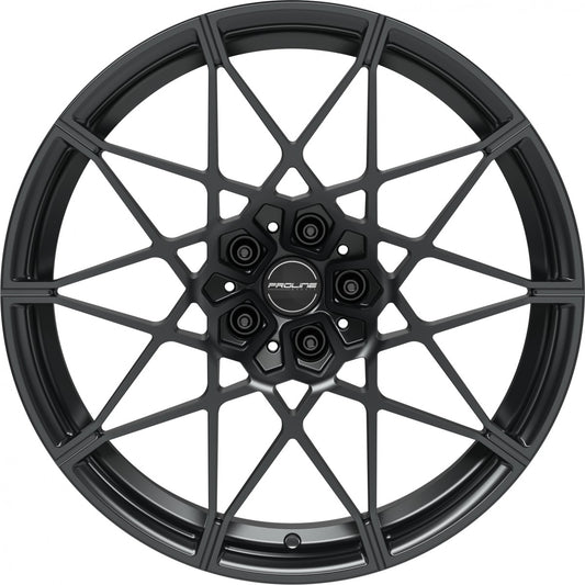 Proline PFM forged black matt Alufelge 10.5x20 Zoll ET28 LK 5x112 ML66.5 – Bild 2