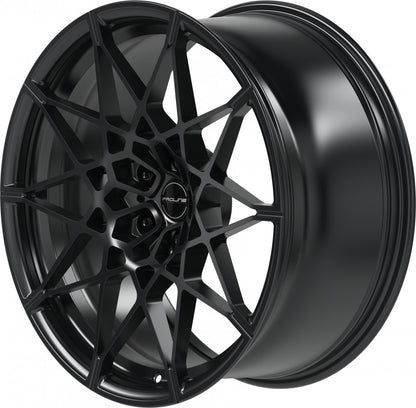 Proline PFM forged black matt Alufelge 10.5x20 Zoll ET28 LK 5x112 ML66.5 – Bild 6