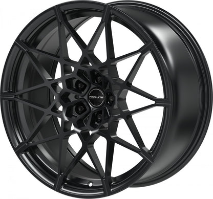 Proline PFM forged black matt Alufelge 10.5x21 Zoll ET20 LK 5x112 ML66.5 – Bild 5