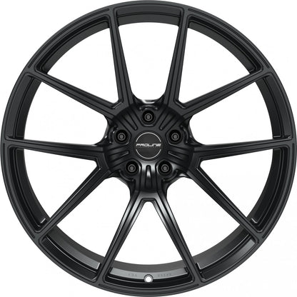 Proline PFR forged black matt Alufelge 10.5x21 Zoll ET19 LK 5x112 ML66.5 – Bild 2