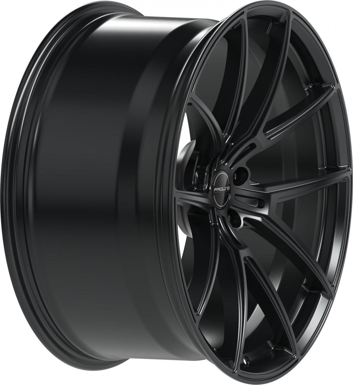 Proline PFR forged black matt Alufelge 10.5x21 Zoll ET19 LK 5x112 ML66.5 – Bild 4
