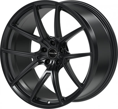 Proline PFR forged black matt Alufelge 10.5x21 Zoll ET19 LK 5x112 ML66.5 – Bild 5