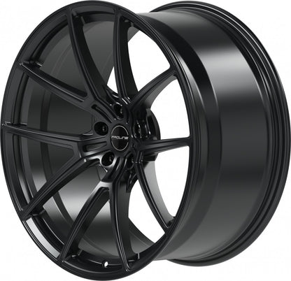 Proline PFR forged black matt Alufelge 10.5x21 Zoll ET19 LK 5x112 ML66.5 – Bild 6