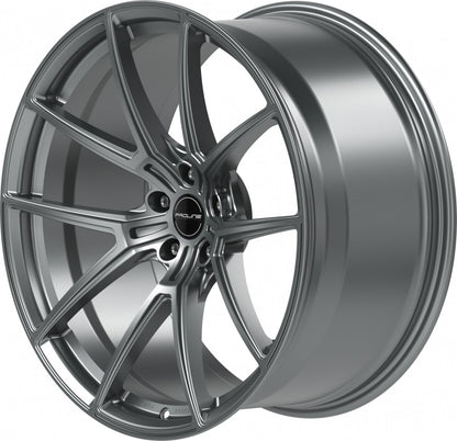 Proline PFR forged matt grey Alufelge 10.5x21 Zoll ET19 LK 5x112 ML66.5 – Bild 6
