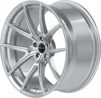 Proline PFR forged vanadium silver Alufelge 10.5x21 Zoll ET19 LK 5x112 ML66.5 – Bild 6