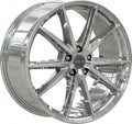 Proline PXL full polished Alufelge 9x20 Zoll ET35 LK 5x112 ML66.5